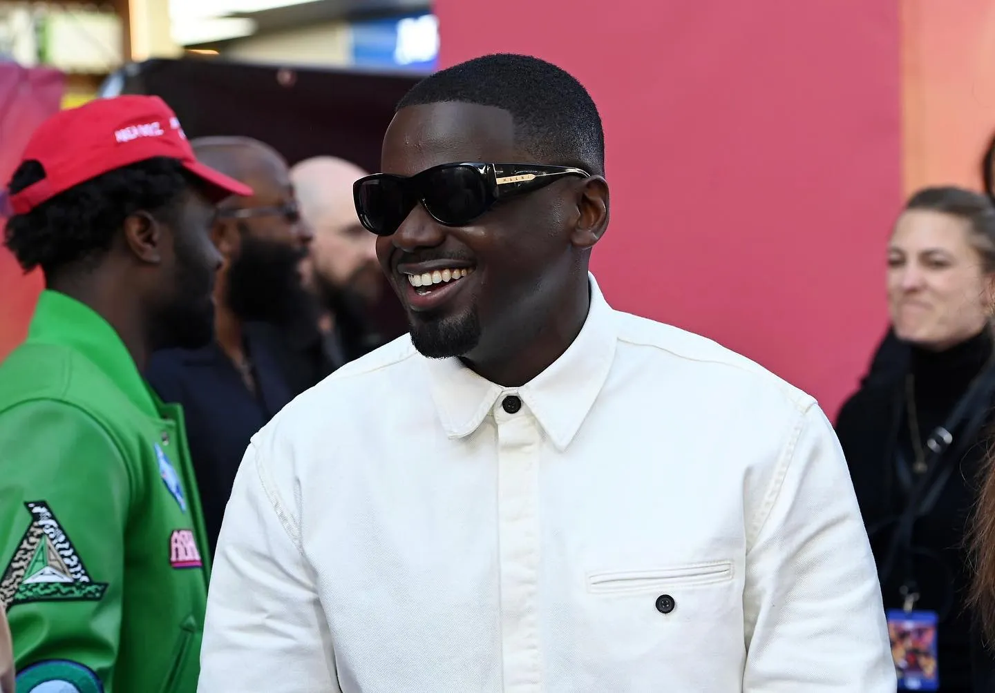 Daniel Kaluuya Skins