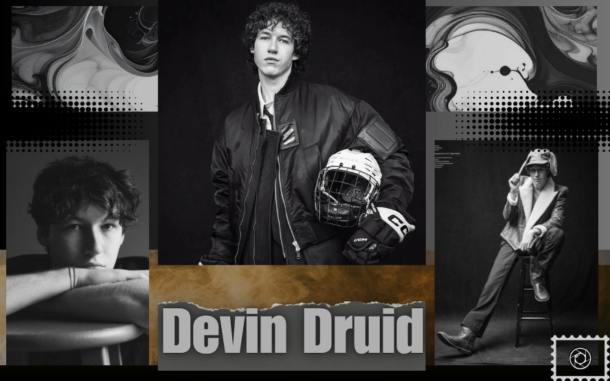 Devin Druid Biography : Net Worth, Girlfriend, Movies & Career Journey Devin Druid