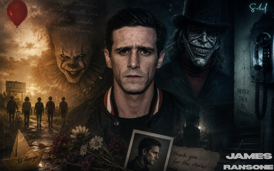 James Ransone Net Worth in 2026: Breaking Down His Lifetime Earnings James Ransone Net Worth