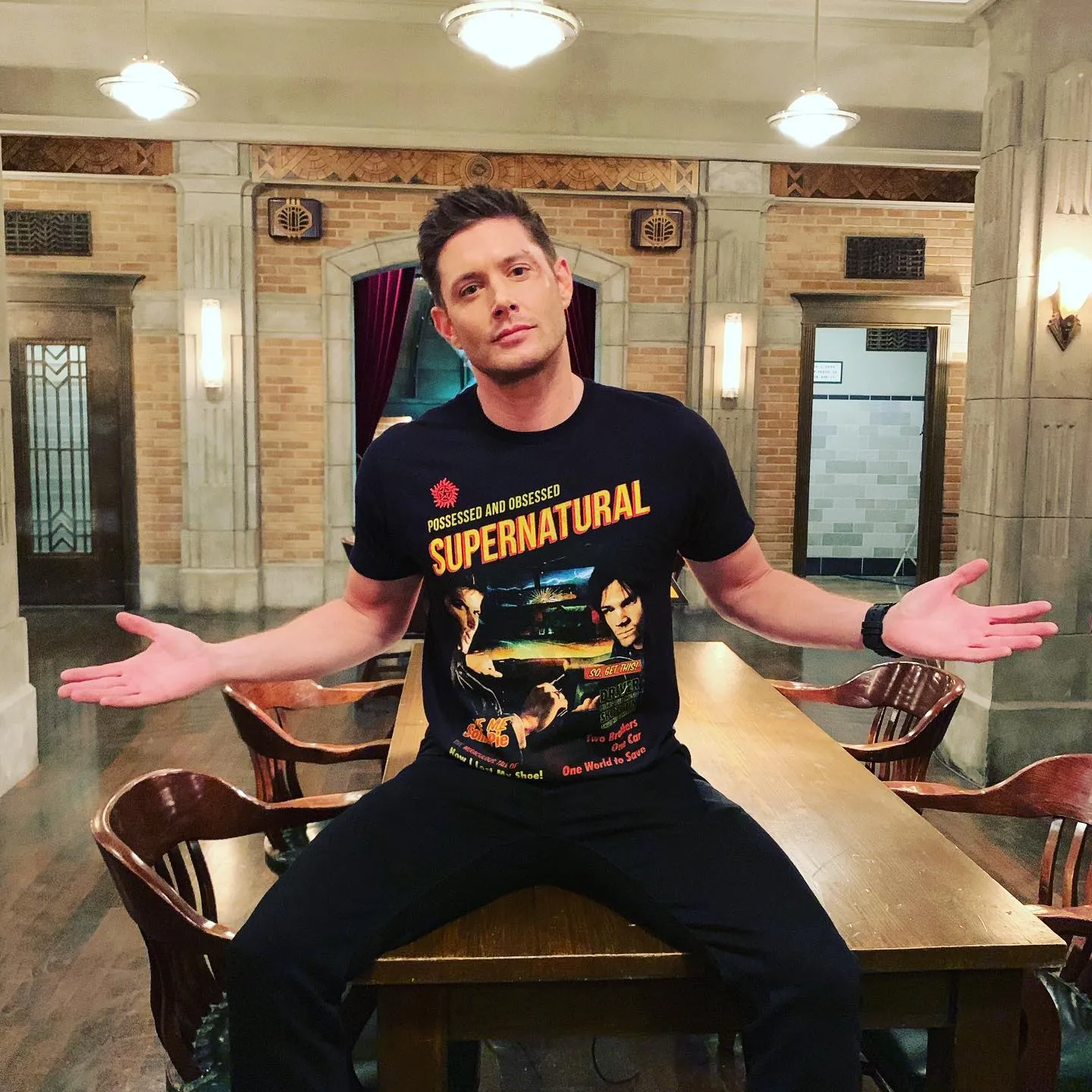 Jensen Ackles Movies And TV Shows