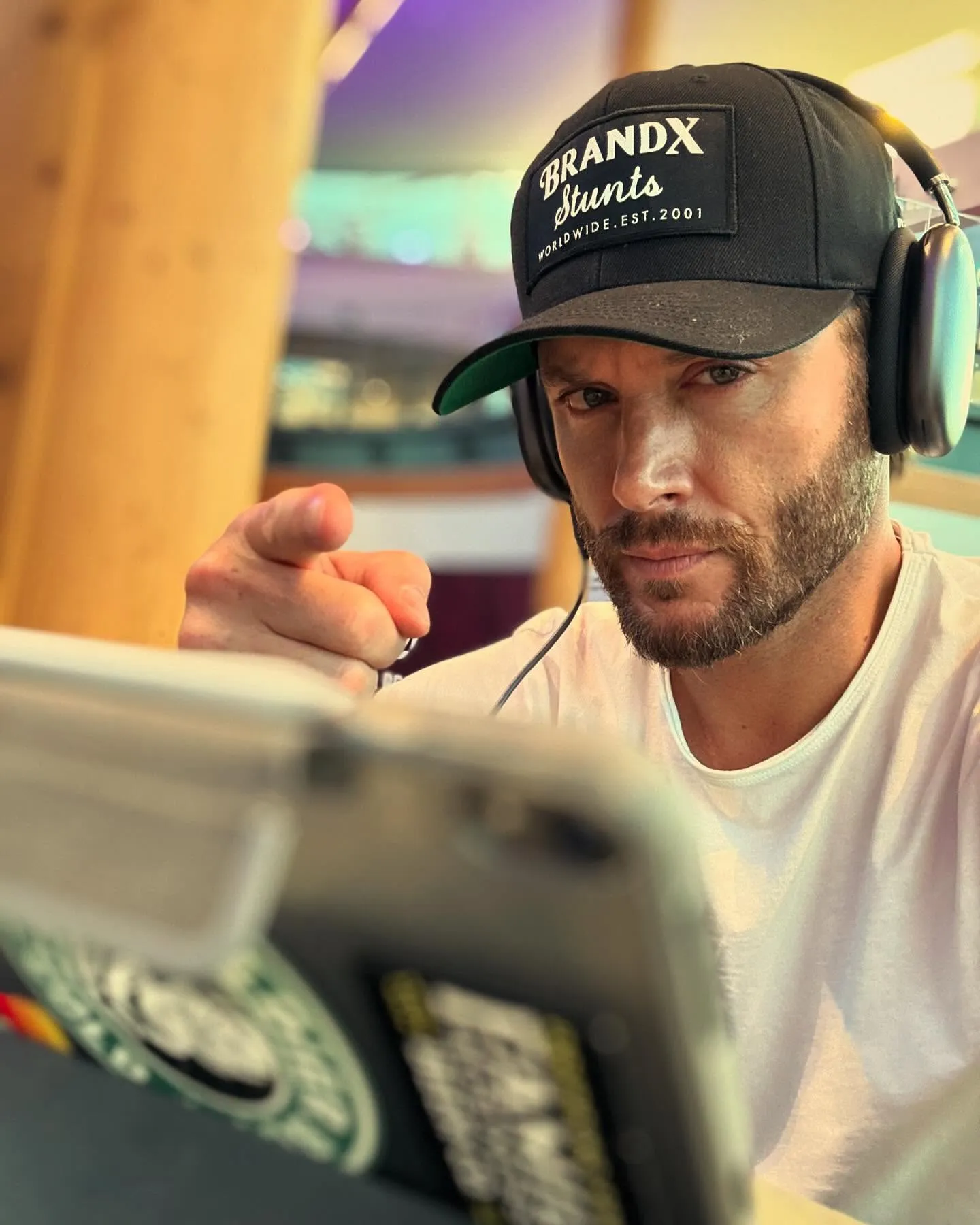 Jensen Ackles New Show