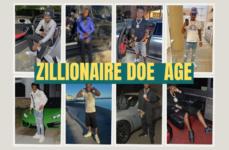 Zillionaire Doe Age 2026: 7 Powerful Facts About South Dallas’ CMG Rapper Zillionaire DOE age