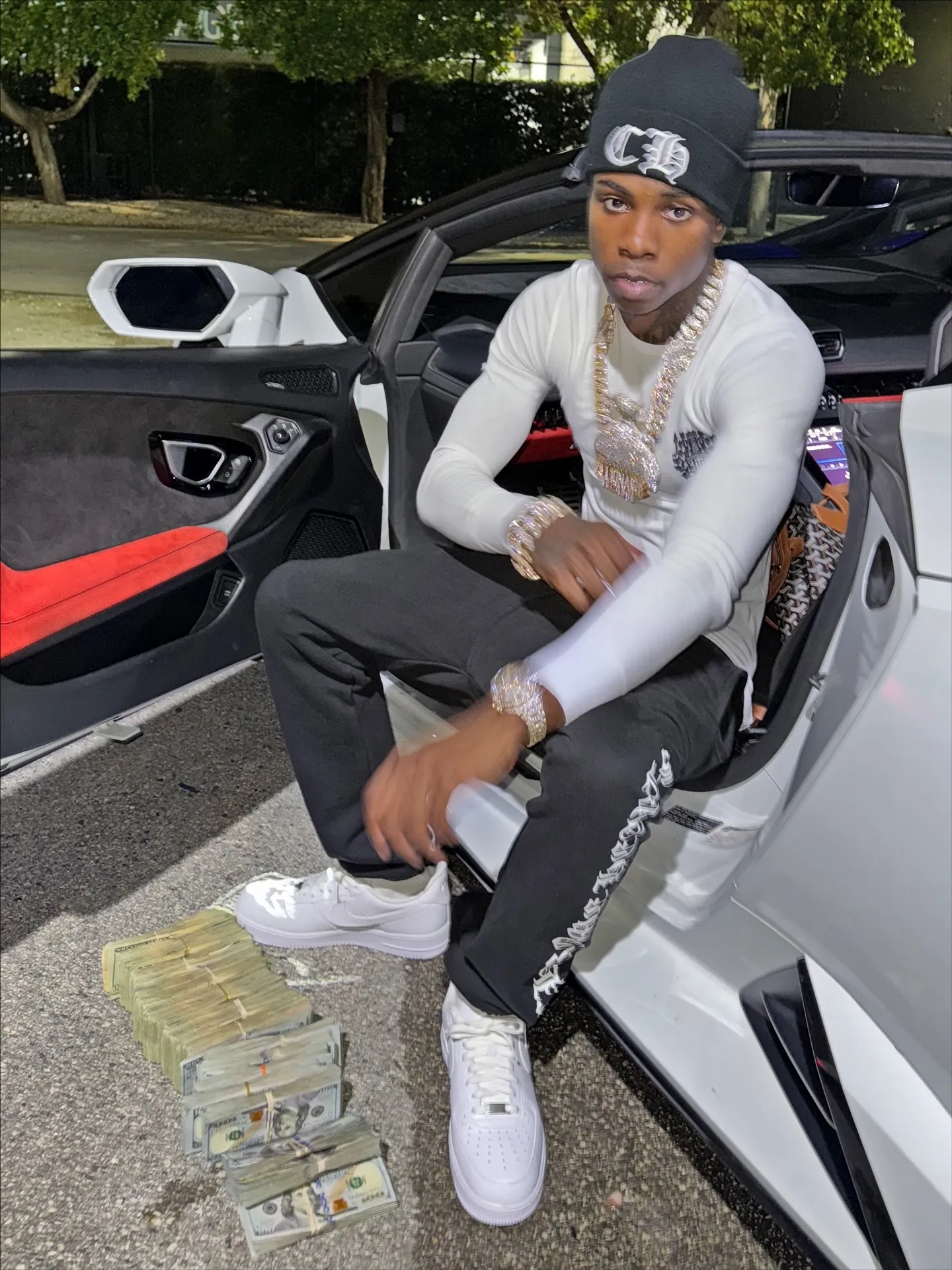 Zillionaire DOE Real Name