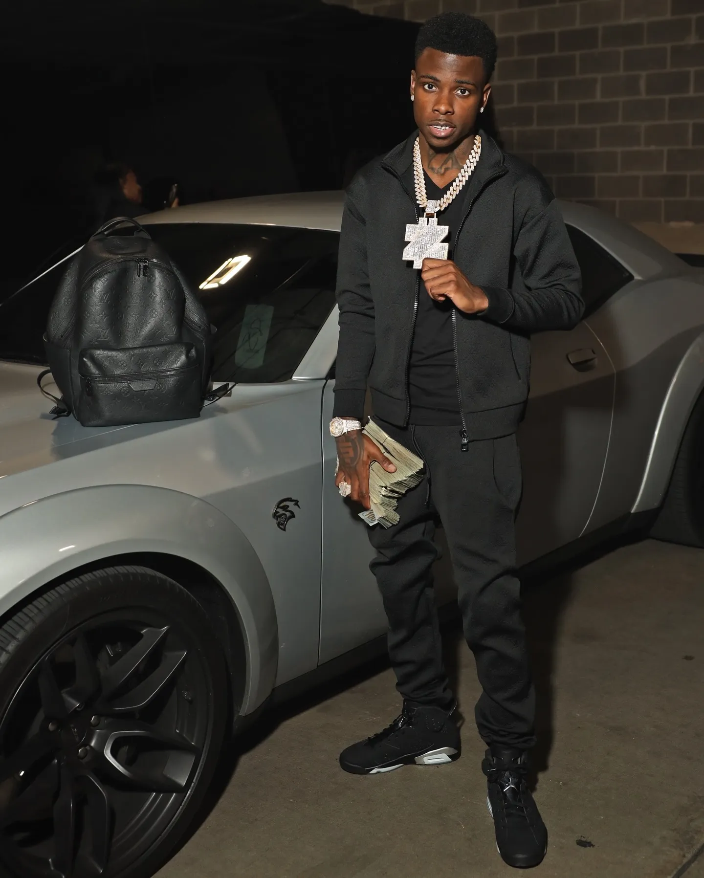 Zillionaire DOE Concert