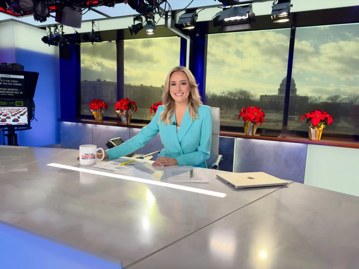 Jacqui Heinrich Fox News