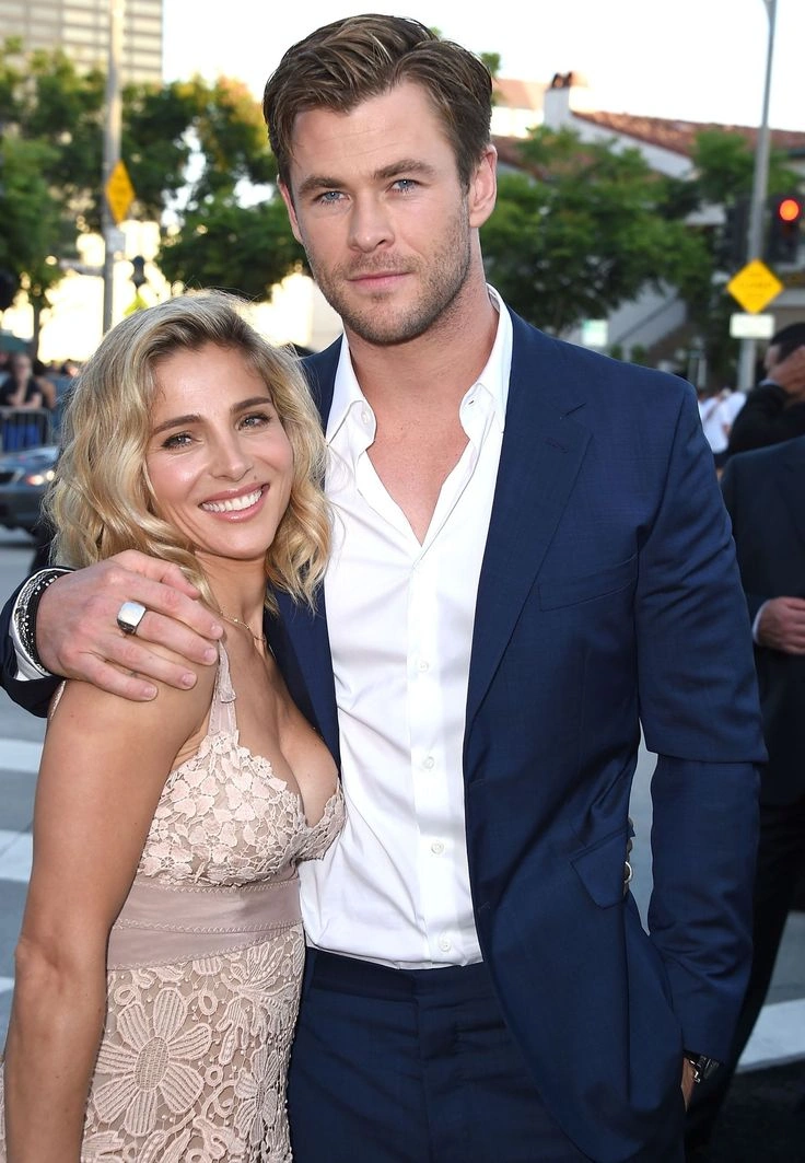 Chris Hemsworth Age