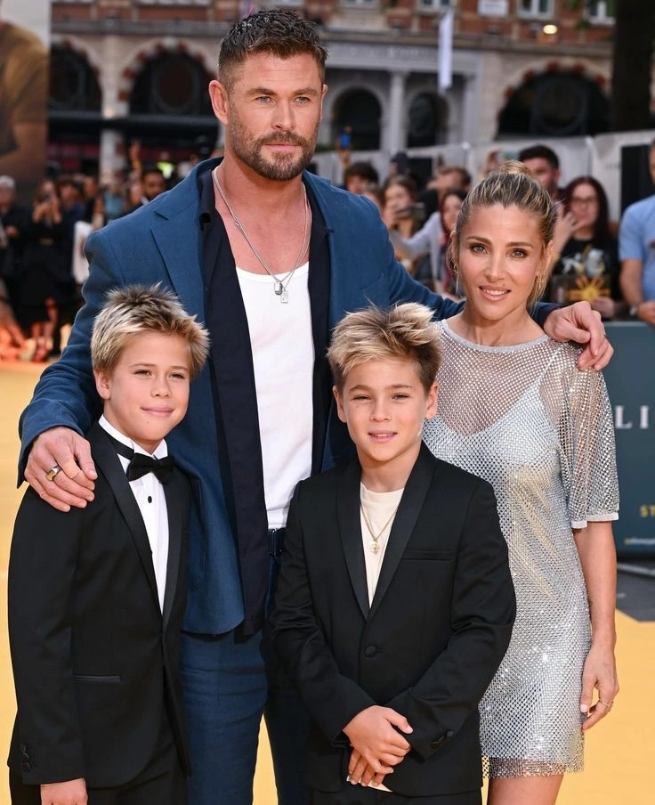 Chris Hemsworth Wife