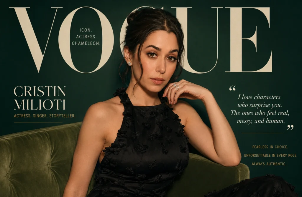 Cristin Milioti’s Captivating Performance in The Wolf of Wall Street: The Untold Story Cristin Milioti Wolf Of Wall Street