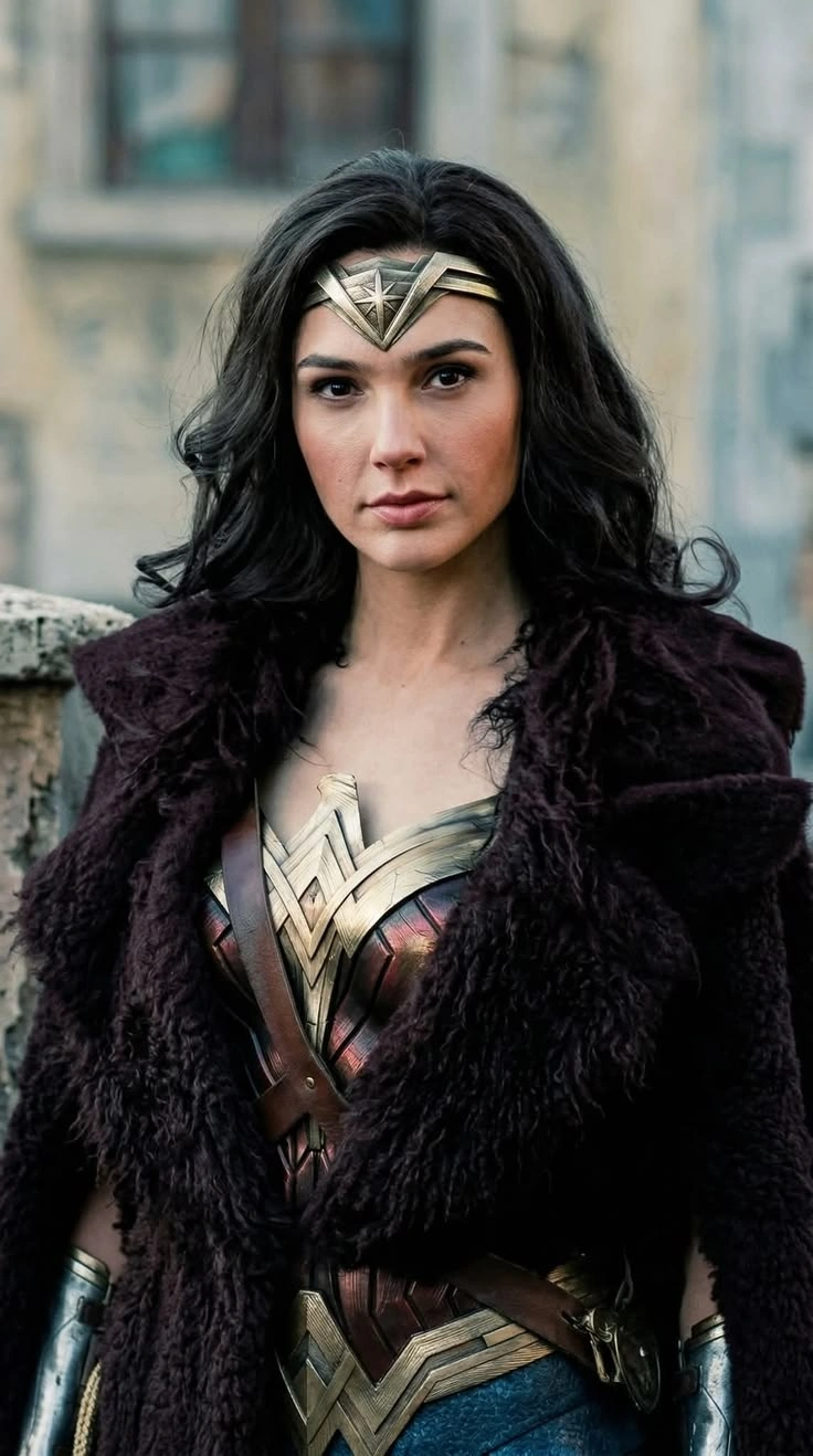 Gal Gadot Height