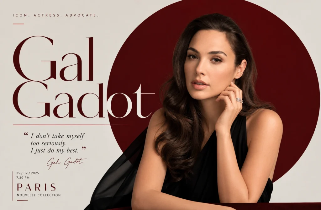 Gal Gadot Net Worth: From Miss Israel to Hollywood’s Wonder Woman With -30 Million Worth