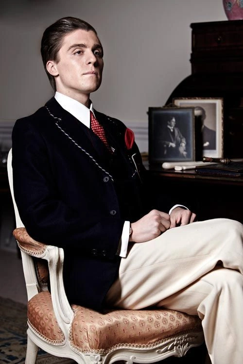 Jack Farthing Industry