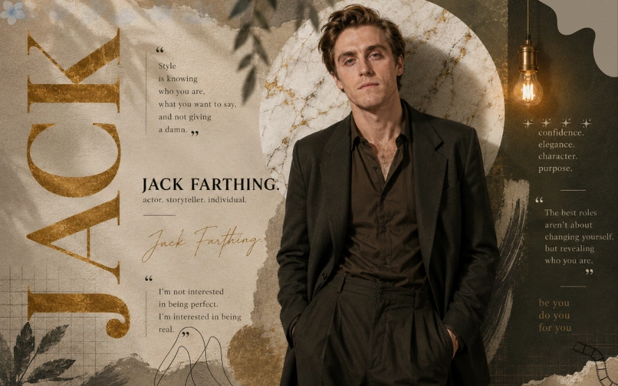 Jack Farthing Movies And TV Shows: Complete Filmography & Career Analysis (Updated 2026) Jack Farthing Movies And TV Shows