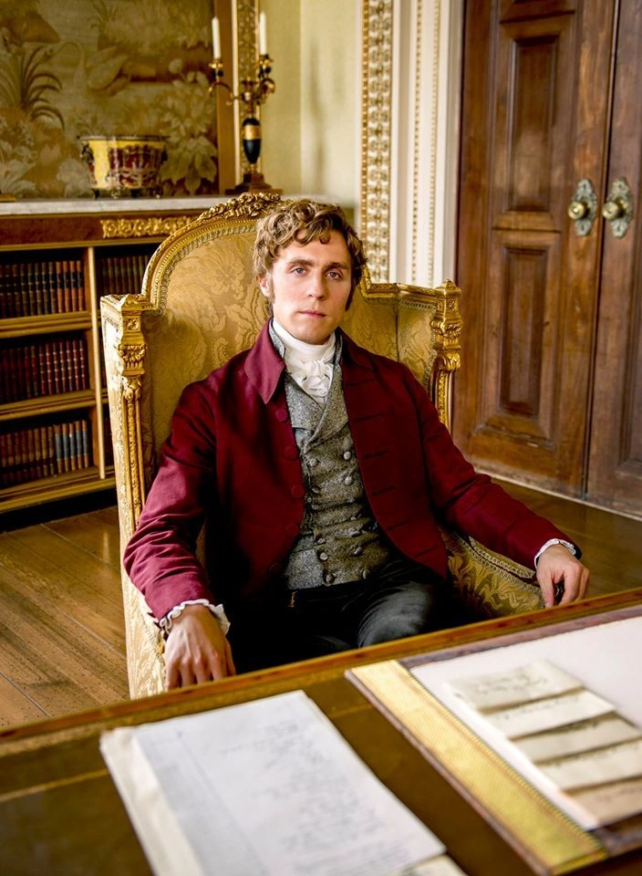 Jack Farthing Prince Charles