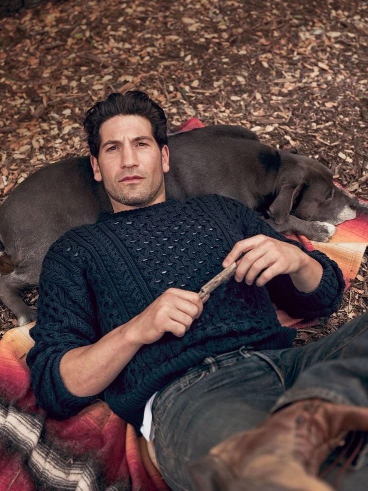 Jon Bernthal Wife