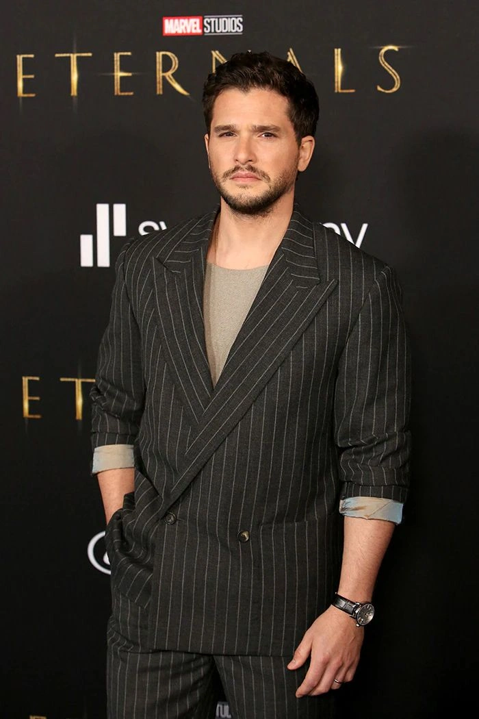 Kit Harington Black Knight
