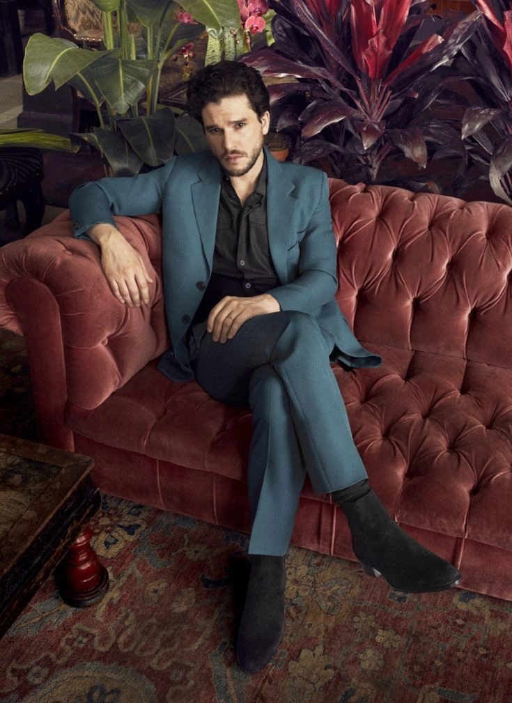 Kit Harington Height