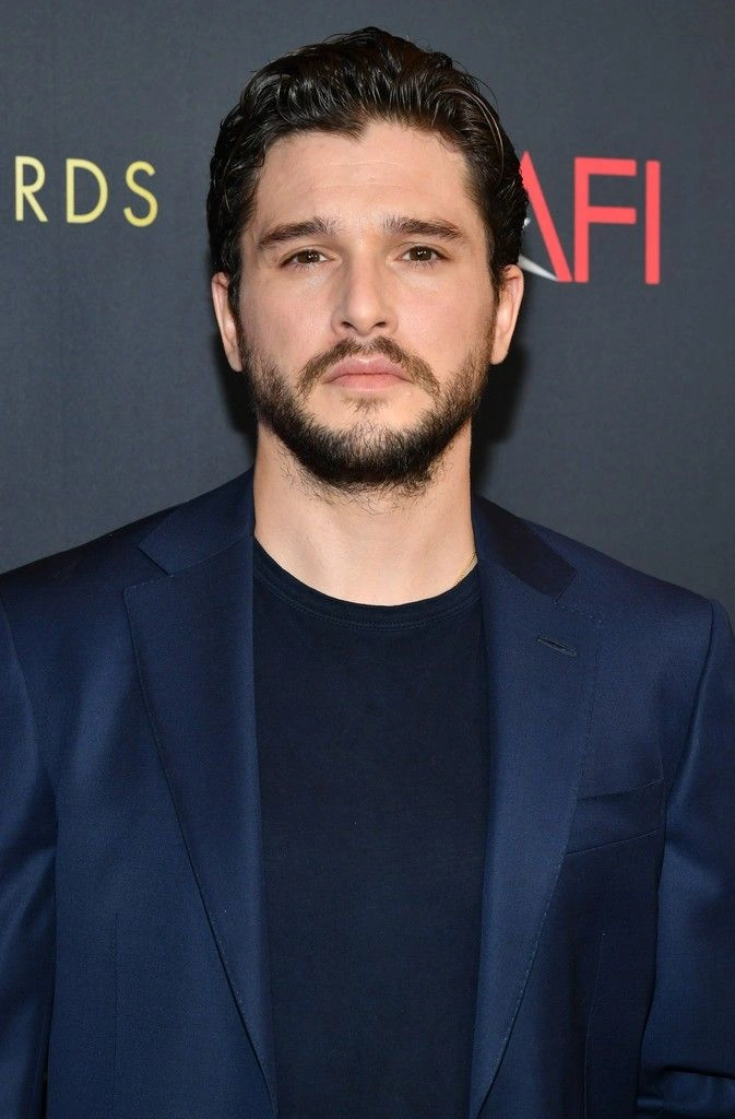Kit Harington Kids