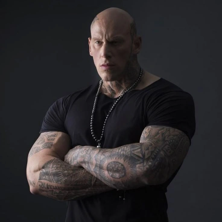 Martyn Ford Age