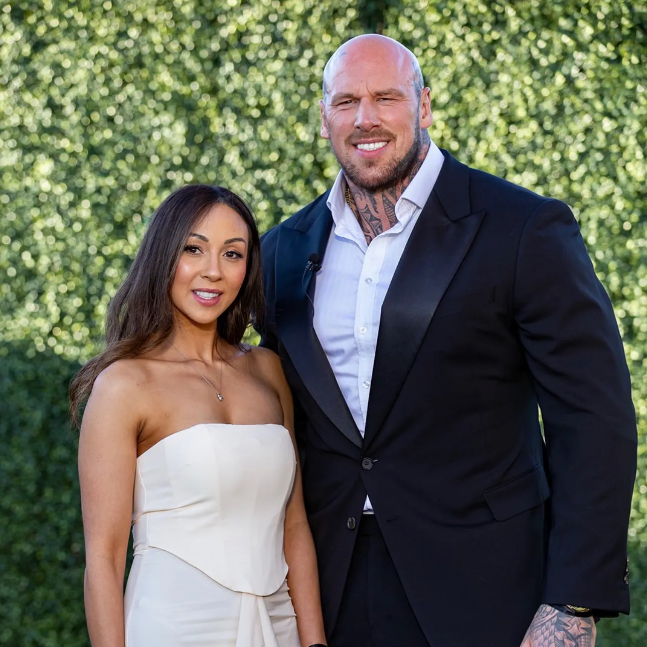 Martyn Ford Wife