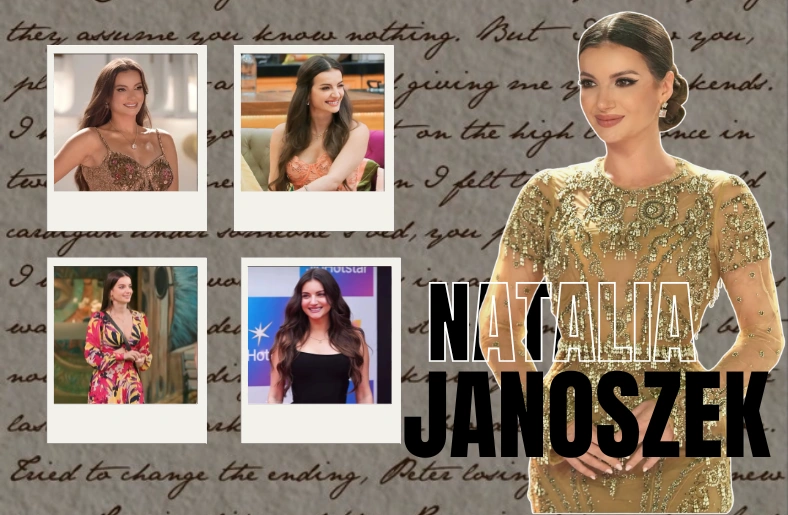 Natalia Janoszek: From 365 Days To Bigg Boss 19 Natalia Janoszek