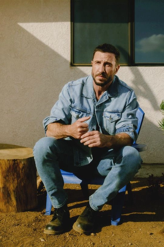 Pablo Schreiber Net Worth