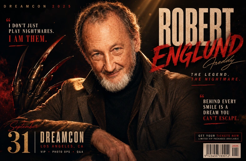 Robert Englund Net Worth In 2026: The Surprising Fortune of Hollywood’s Freddy Krueger Robert Englund Net Worth