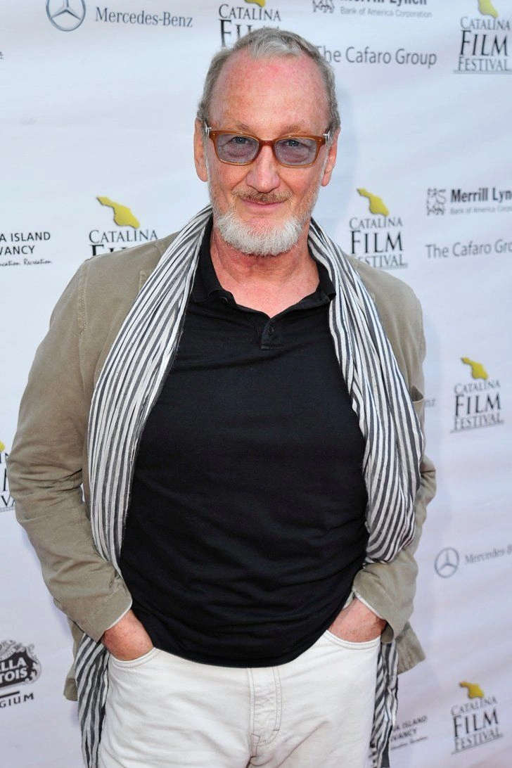 Robert Englund Stranger Things