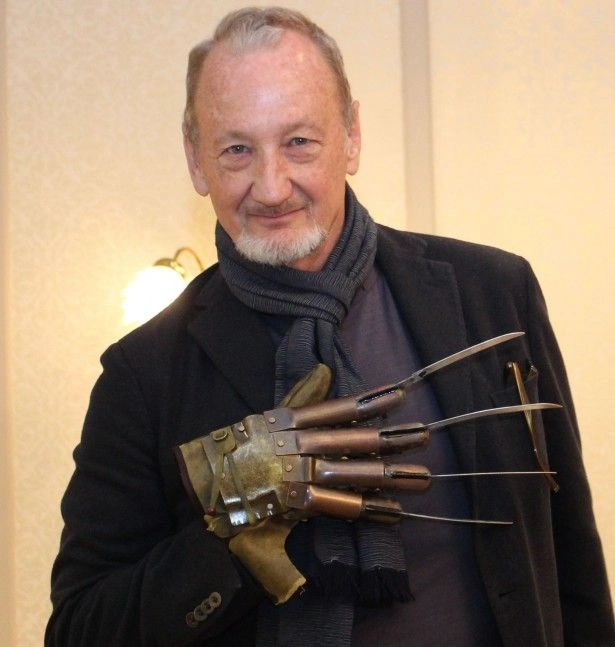 Robert Englund TV Shows