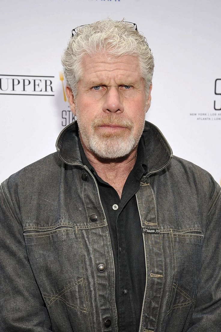 Ron Perlman Age