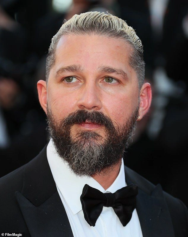Shia Labeouf 2024