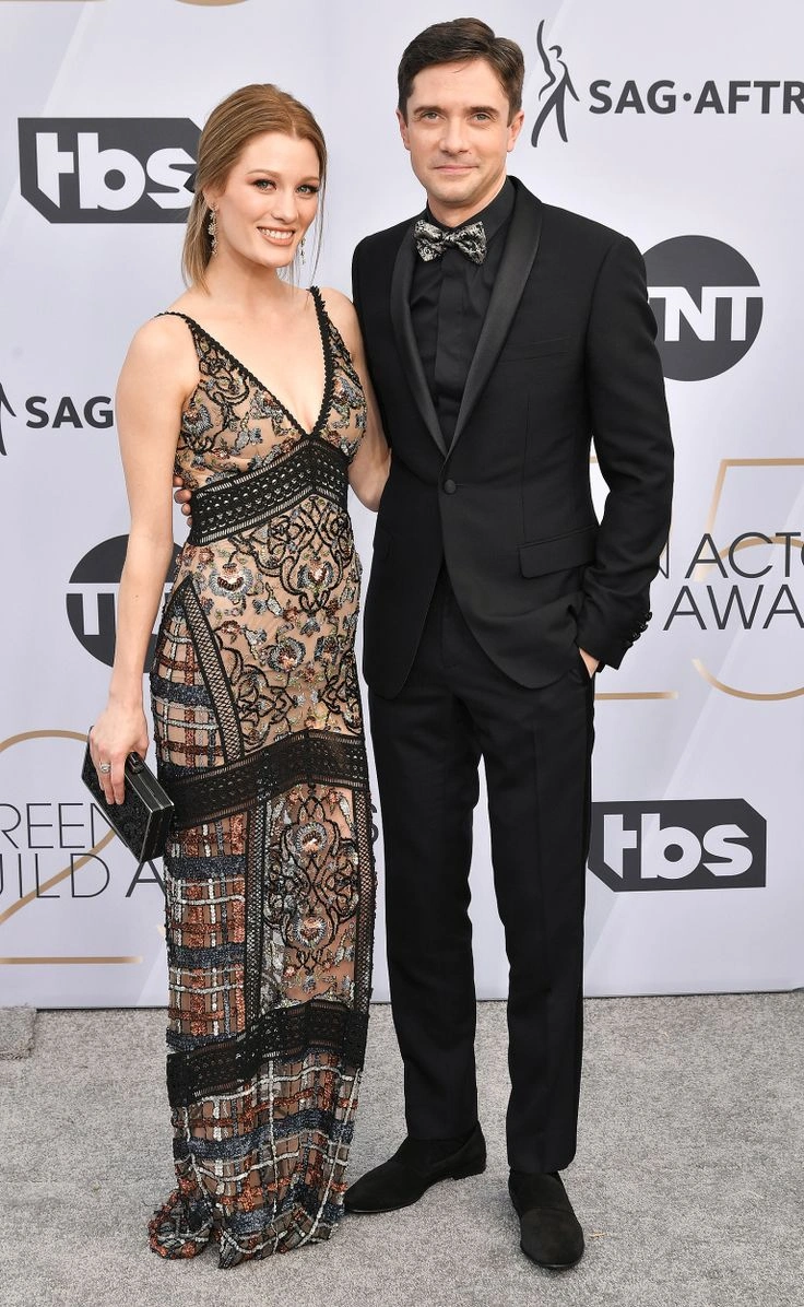 Topher Grace Kids