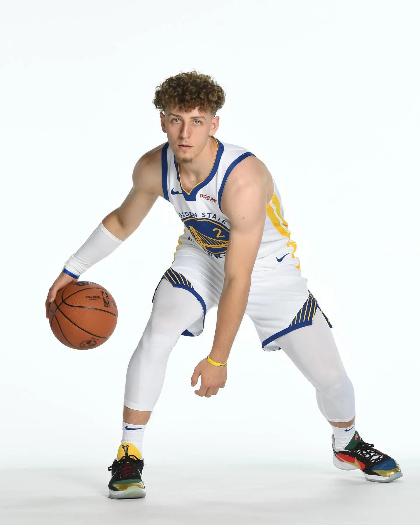Brandin Podziemski