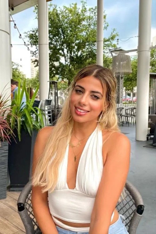 Carla Diab Yacht
