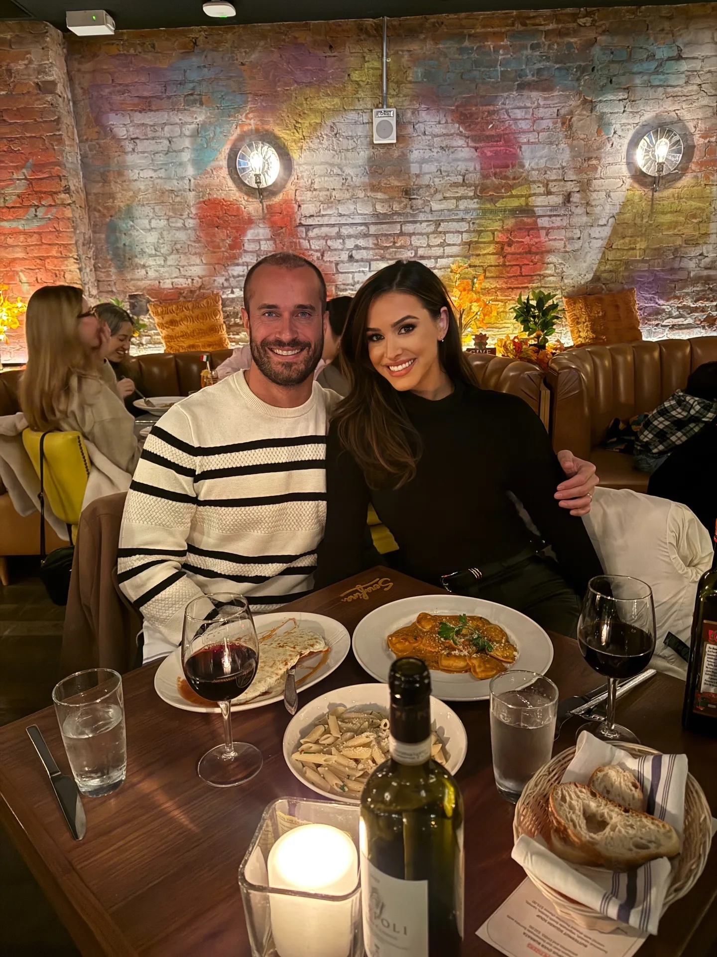Hanna Battah Husband