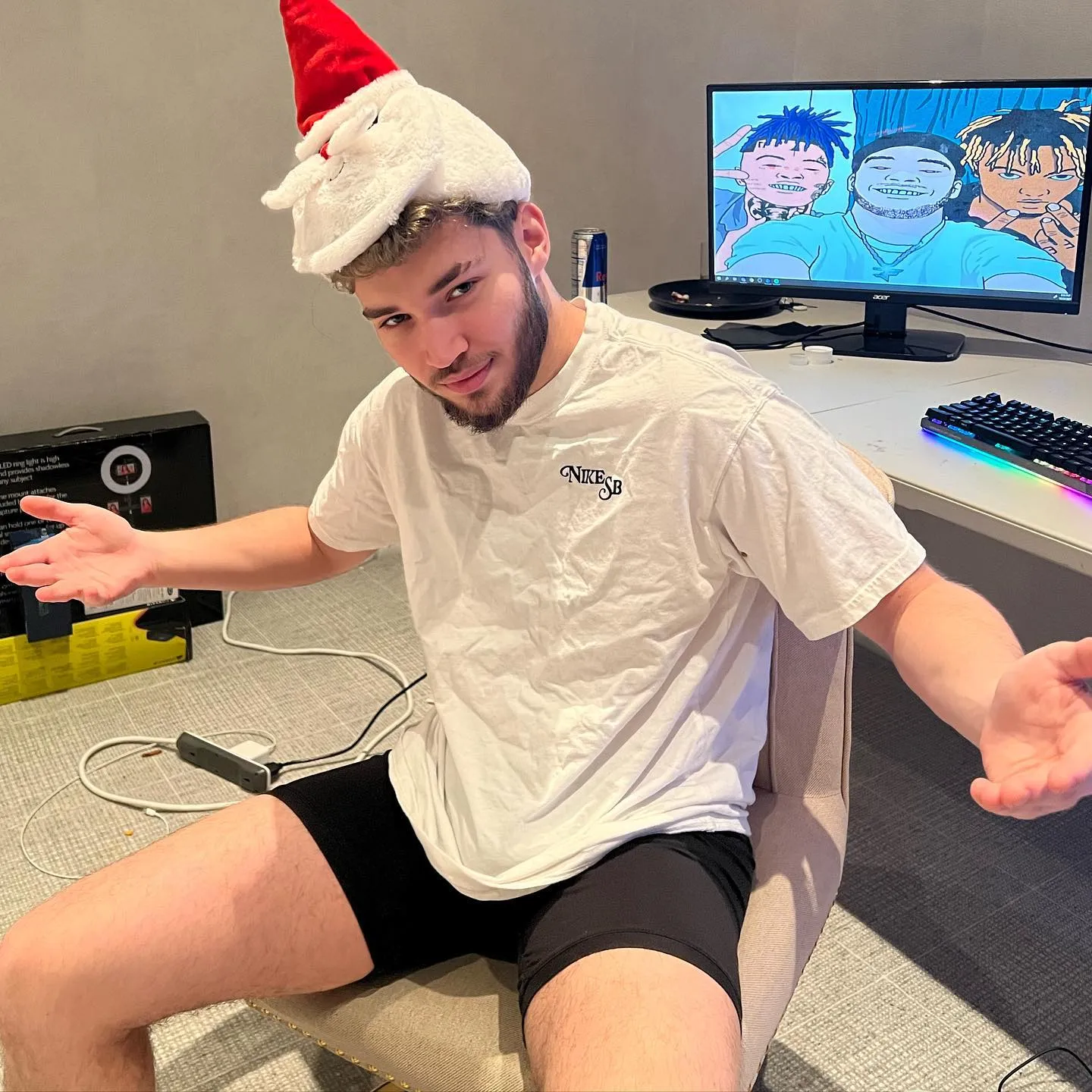 Adin Ross Stream
