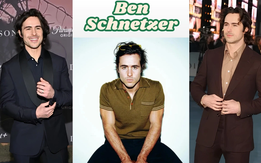 Ben Schnetzer Wife: Partner, Daughter, and Family Facts Ben Schnetzer Wife: Partner, Daughter, and Family Facts