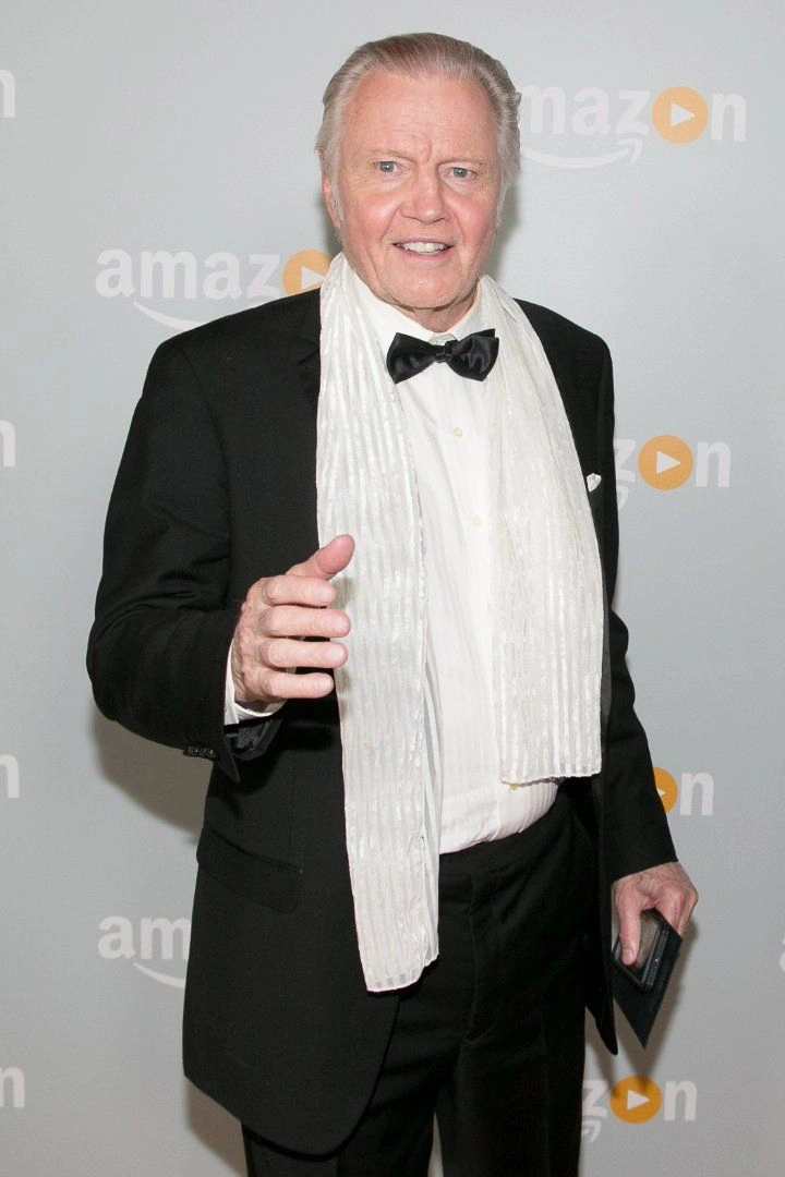 Jon Voight Daughter