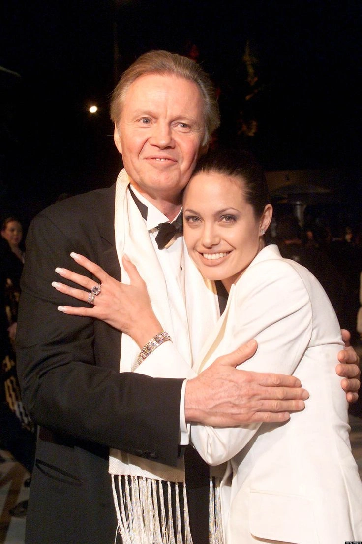 Jon Voight Height