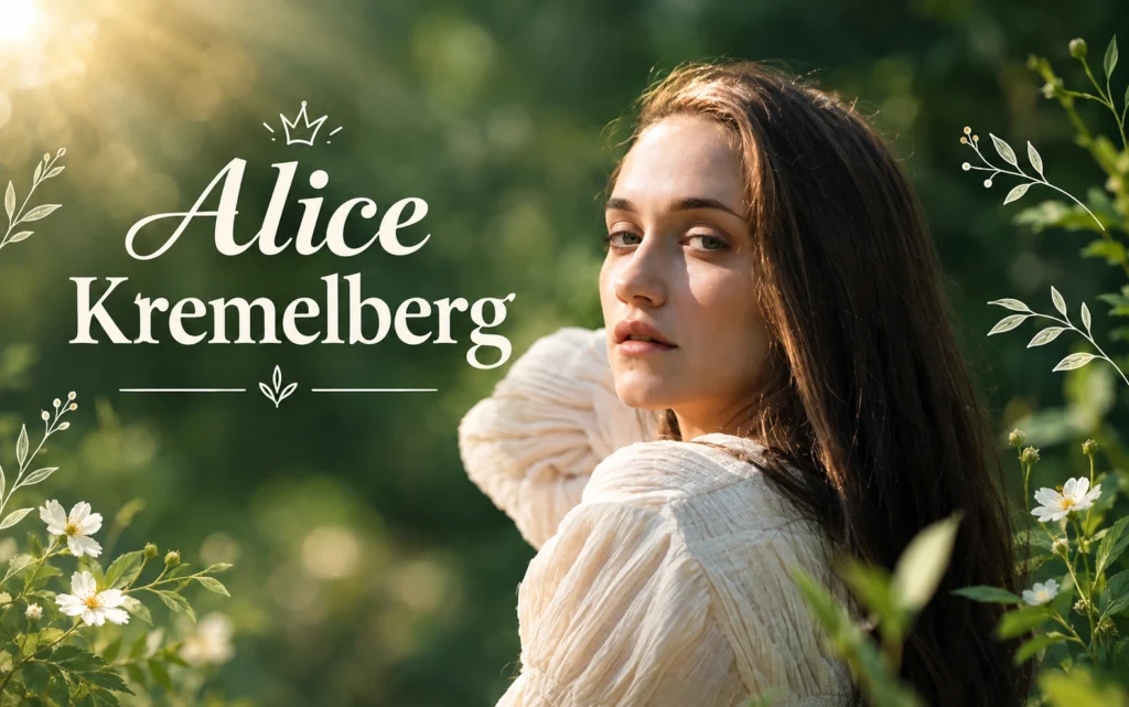Alice Kremelberg