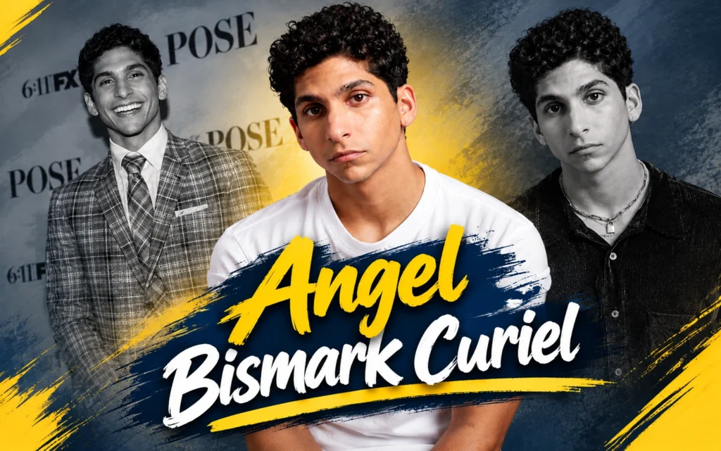Angel Bismark Curiel