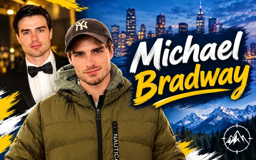 Michael Bradway: 7 Surprising Facts About the Rising Star of 2026 Michael Bradway