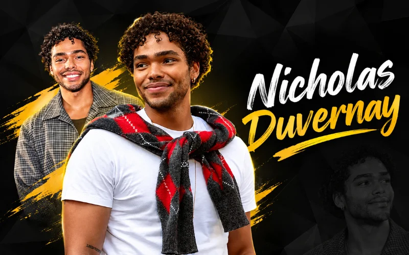 Nicholas Duvernay: 7 Surprising Facts About The White Lotus Star in 2026 Nicholas Duvernay