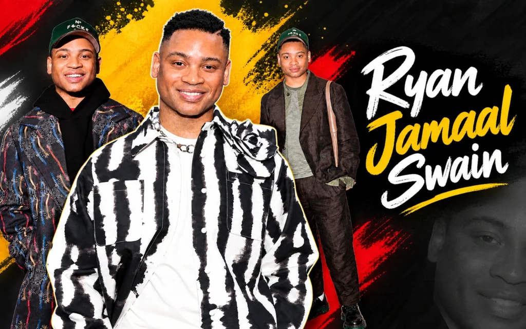 Ryan Jamaal Swain: 15 Things You Never Knew About the Pose Actor Ryan Jamaal Swain