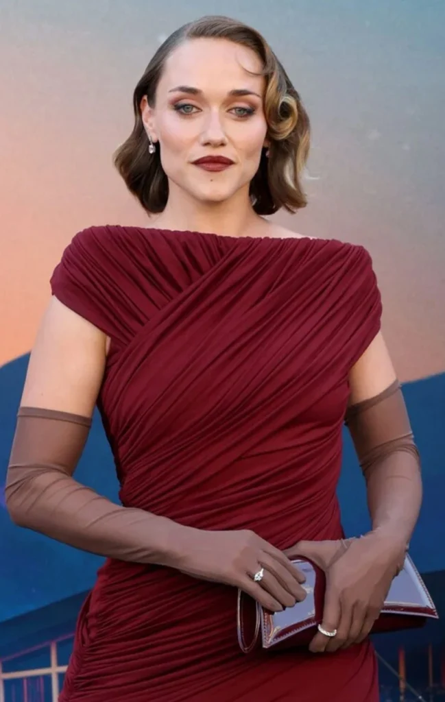 Alice Kremelberg Movies And TV Shows