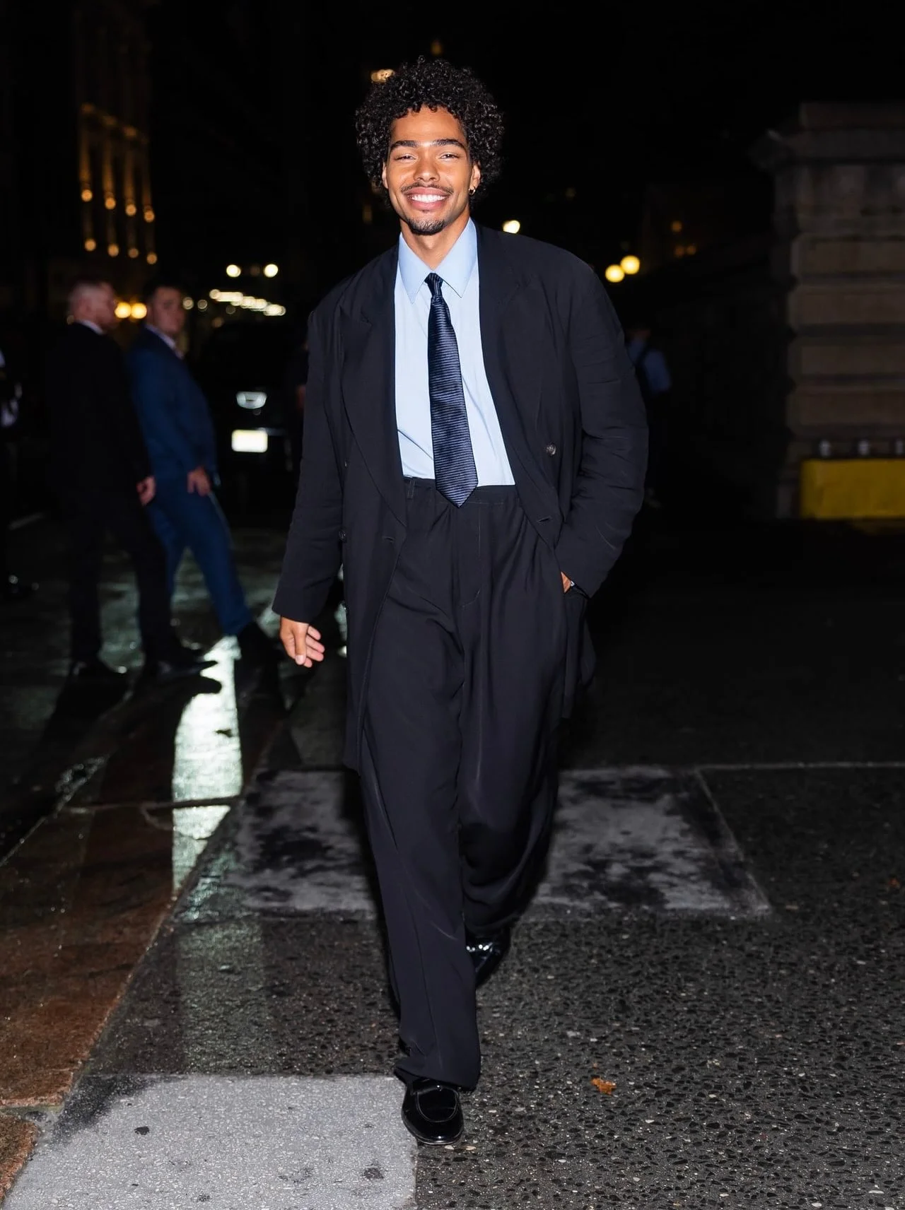 Nicholas Duvernay Wife