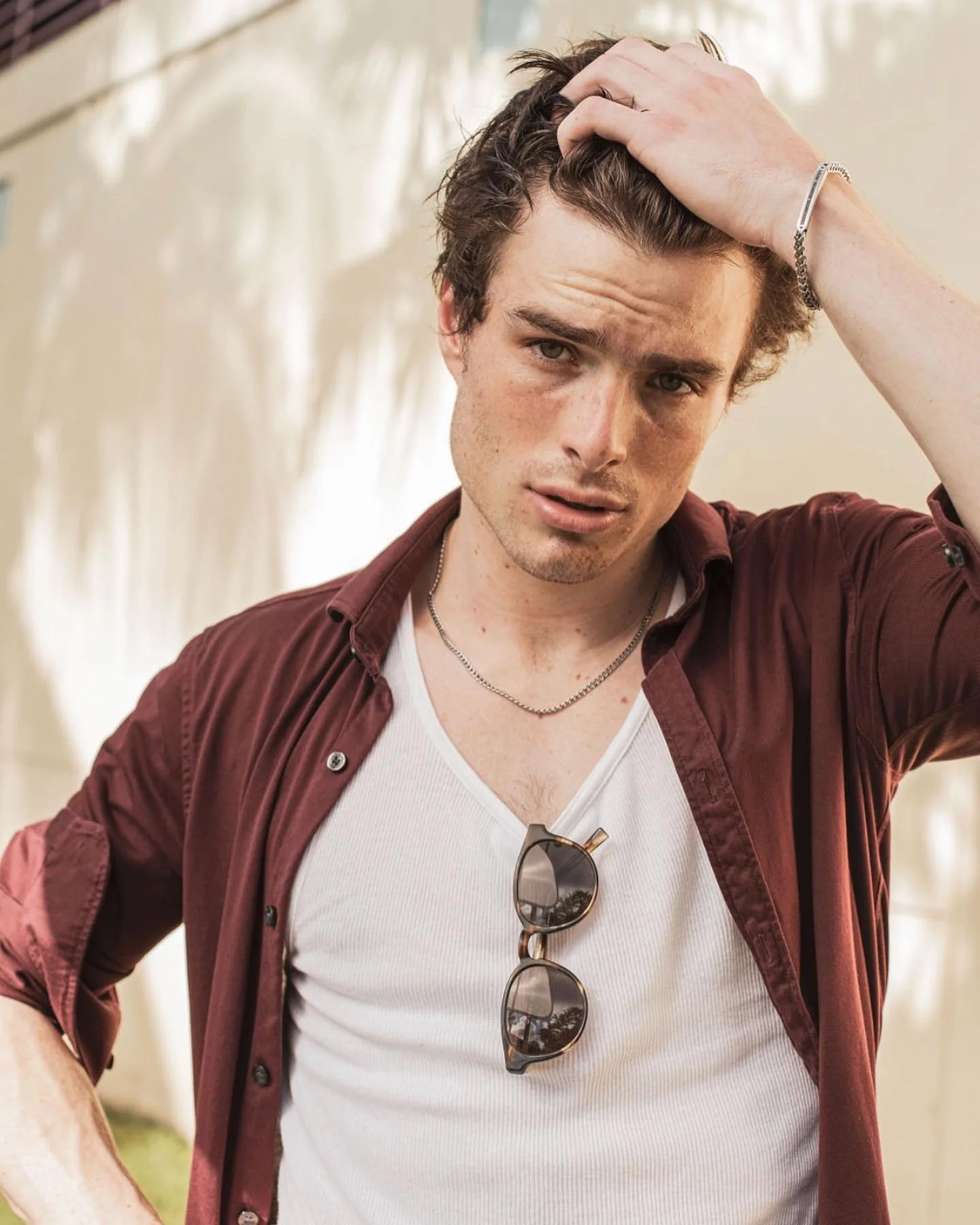 Michael Bradway Actor