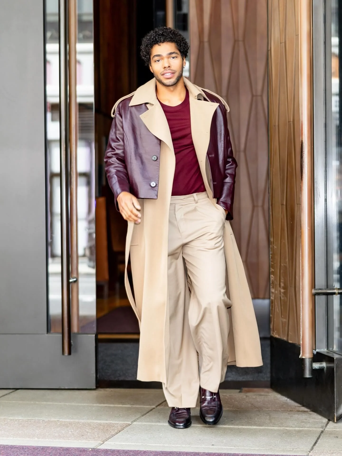 Nicholas Duvernay Age