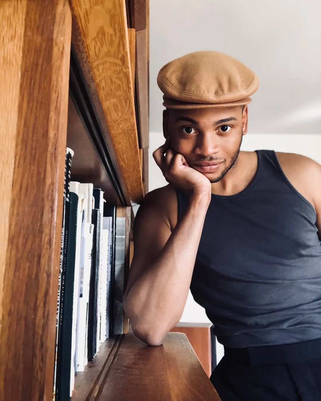 Ryan Jamaal Swain Boyfriend